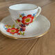 Cups and under cups porcelain gien RIVIERA