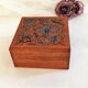 Wooden box