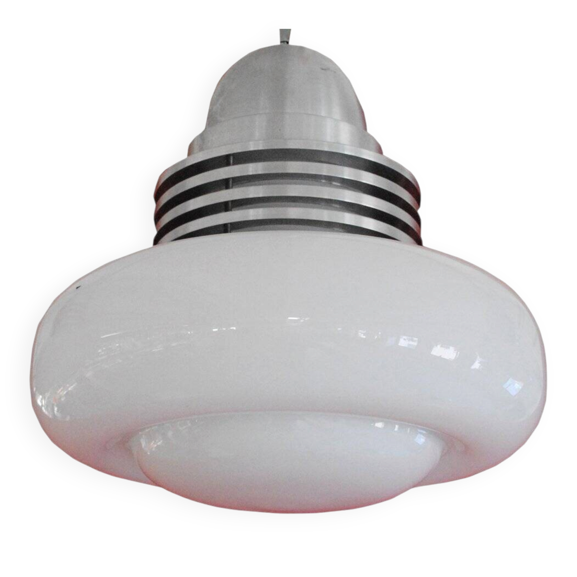 Suspension lamp, Italy, 1960s