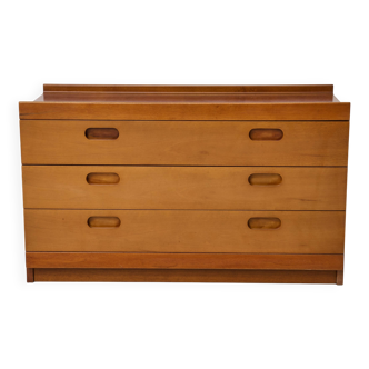 Grande commode, Tito Agnoli, Molteni, 1970s