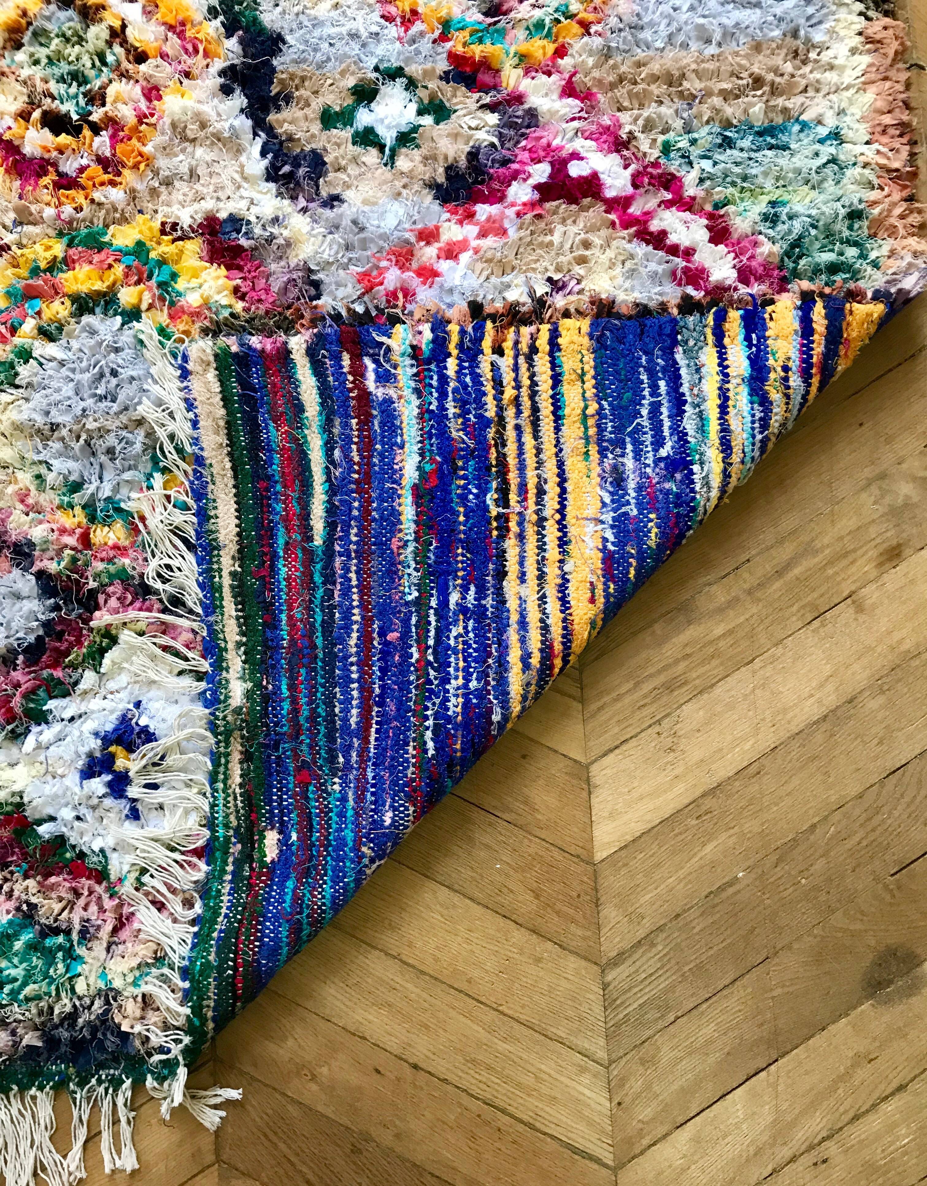 Rug boucherouite 150x240cm