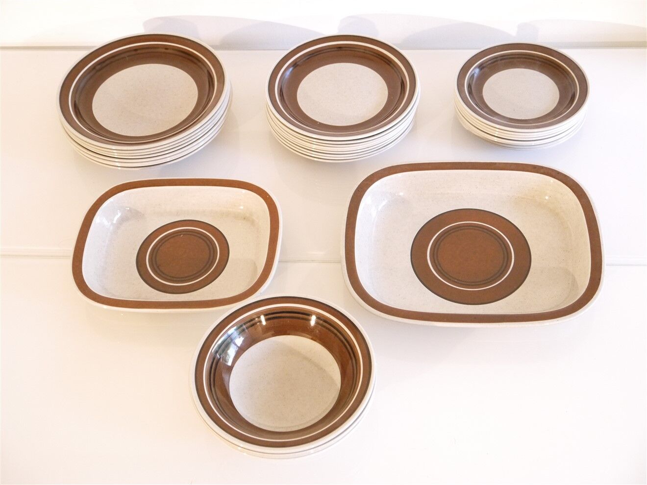 Table service "30 pieces" from Rorstrand 1960