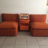 Vintage armchairs 1960/1970