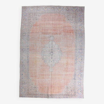 8x10 57s Antique Classic Persian Rug, 226x324Cm