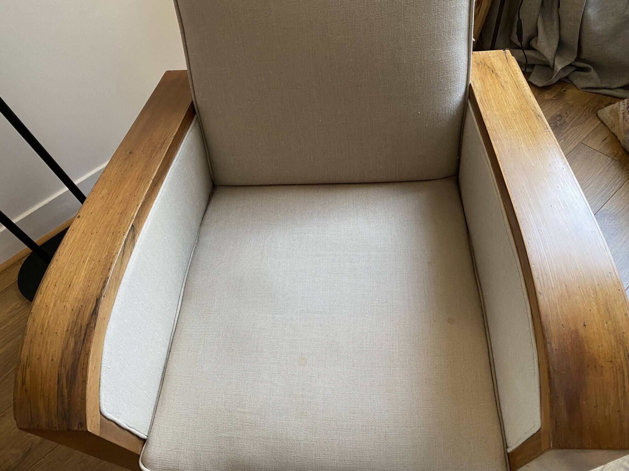 Fauteuils club Art Deco