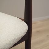 Teak armchair, Danish design, 1960s, production: Denmark