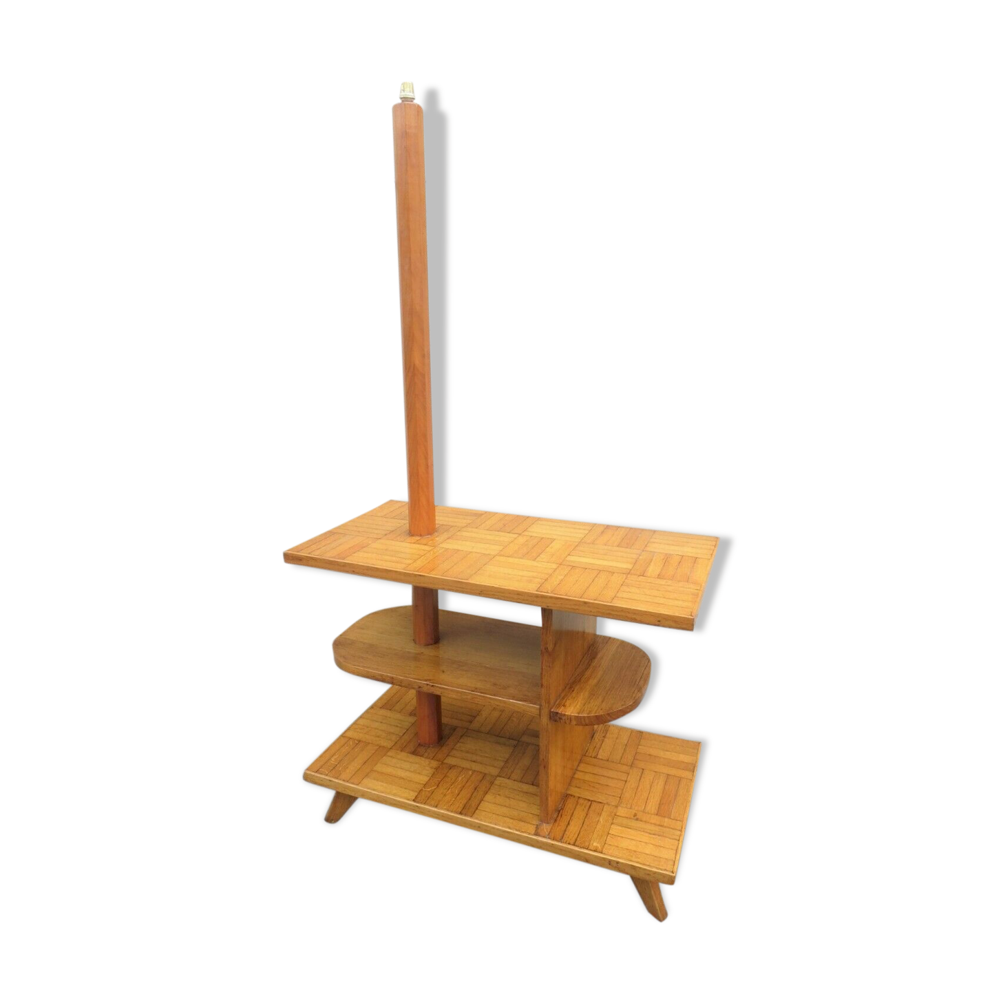 Constructivist pedestal 50's