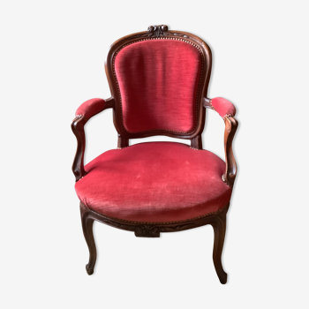 Fauteuil Louis XV