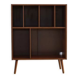 Scandinavian bookcase 60s