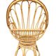 1960s Rattan Egg Chairs from France