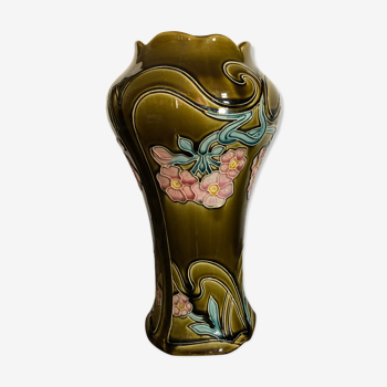 Art Nouveau style vase