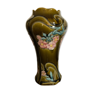 vase style art nouveau
