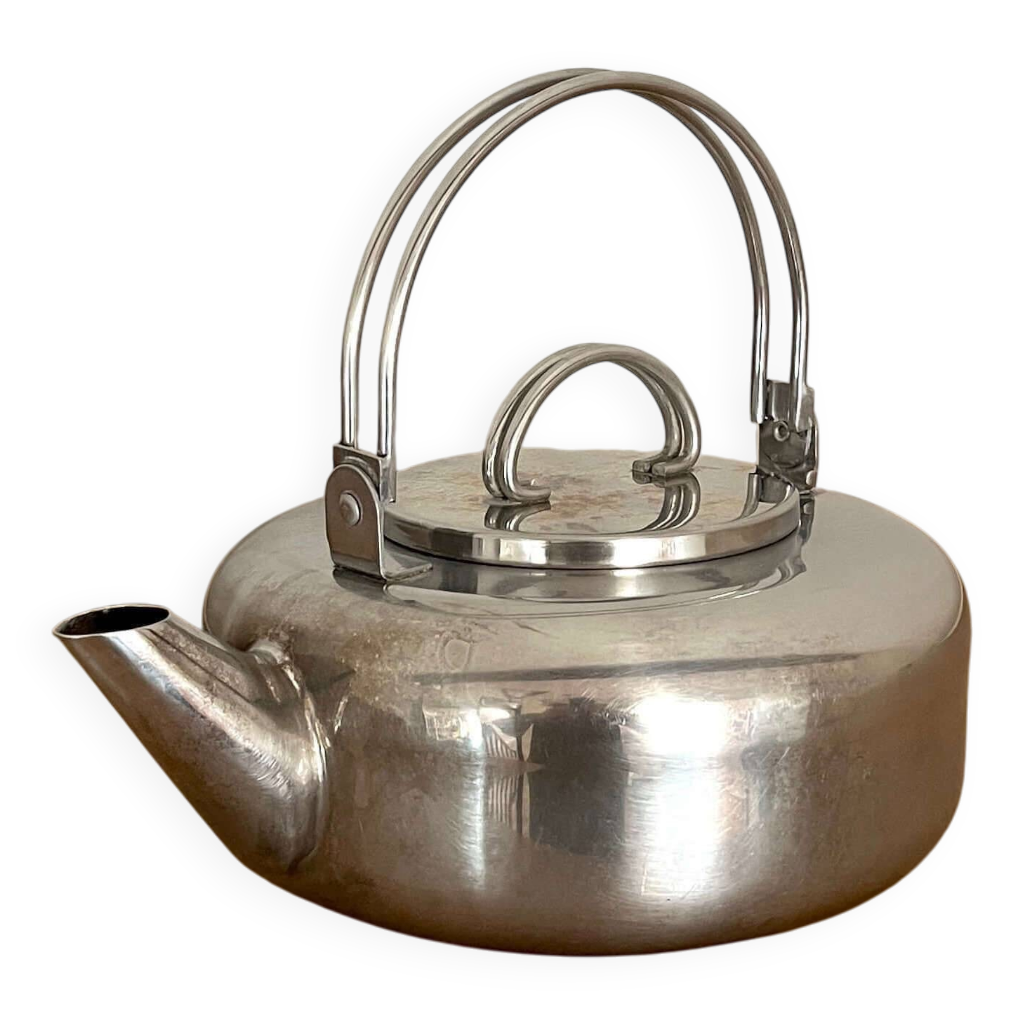 Stainless steel kettle
