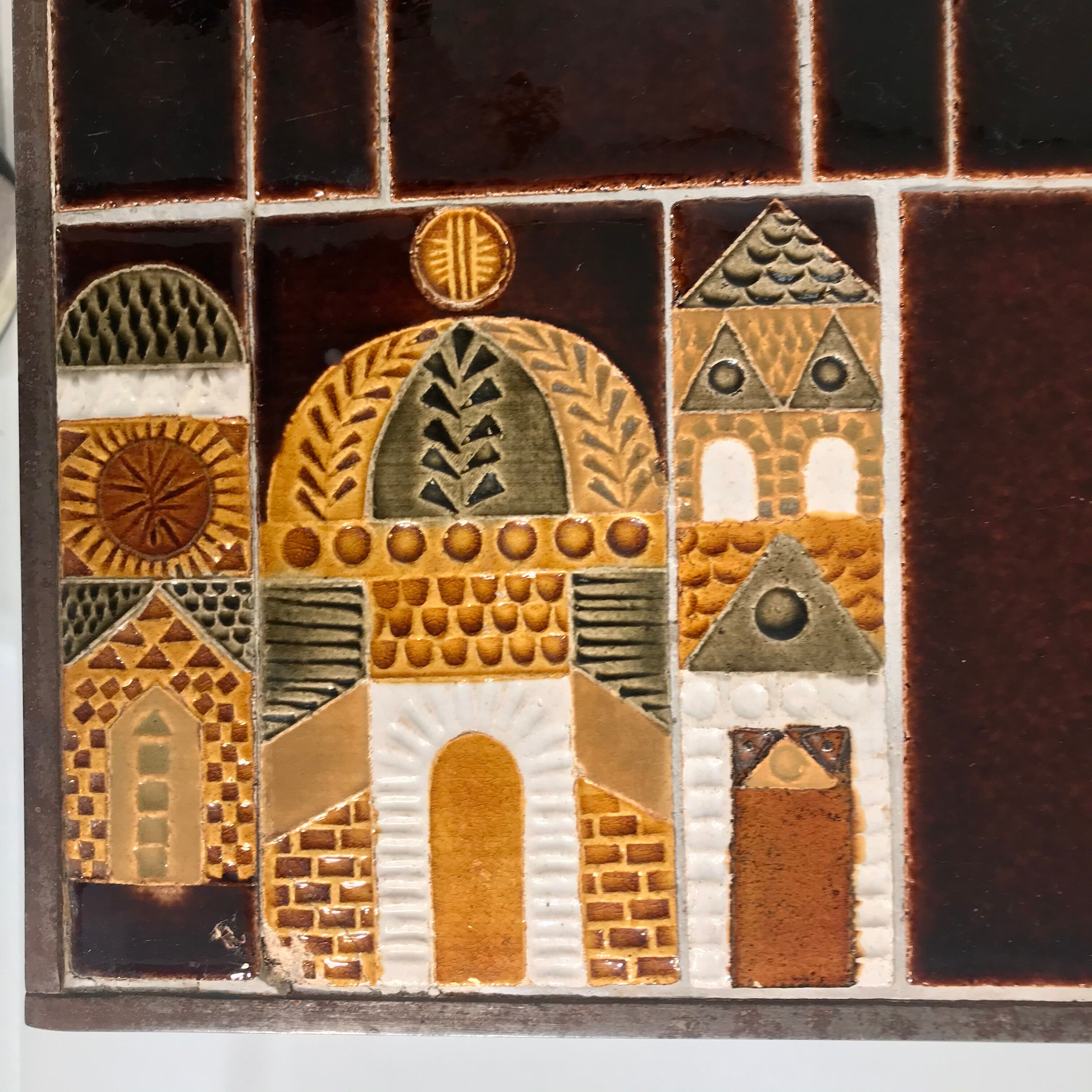 Roger Capron coffee table