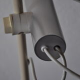 Floor lamp orange 1970