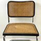 Chaise Cesca B32 design Marcel Breuer