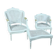 Broken Beech Duchess with Rechampi, Louis XVI style – 2nd part of the 19th century