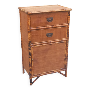 buffet confiturier en - bambou