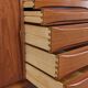 Modernist teak sideboard by Arne Vodder for Dyrlund 50s/60s