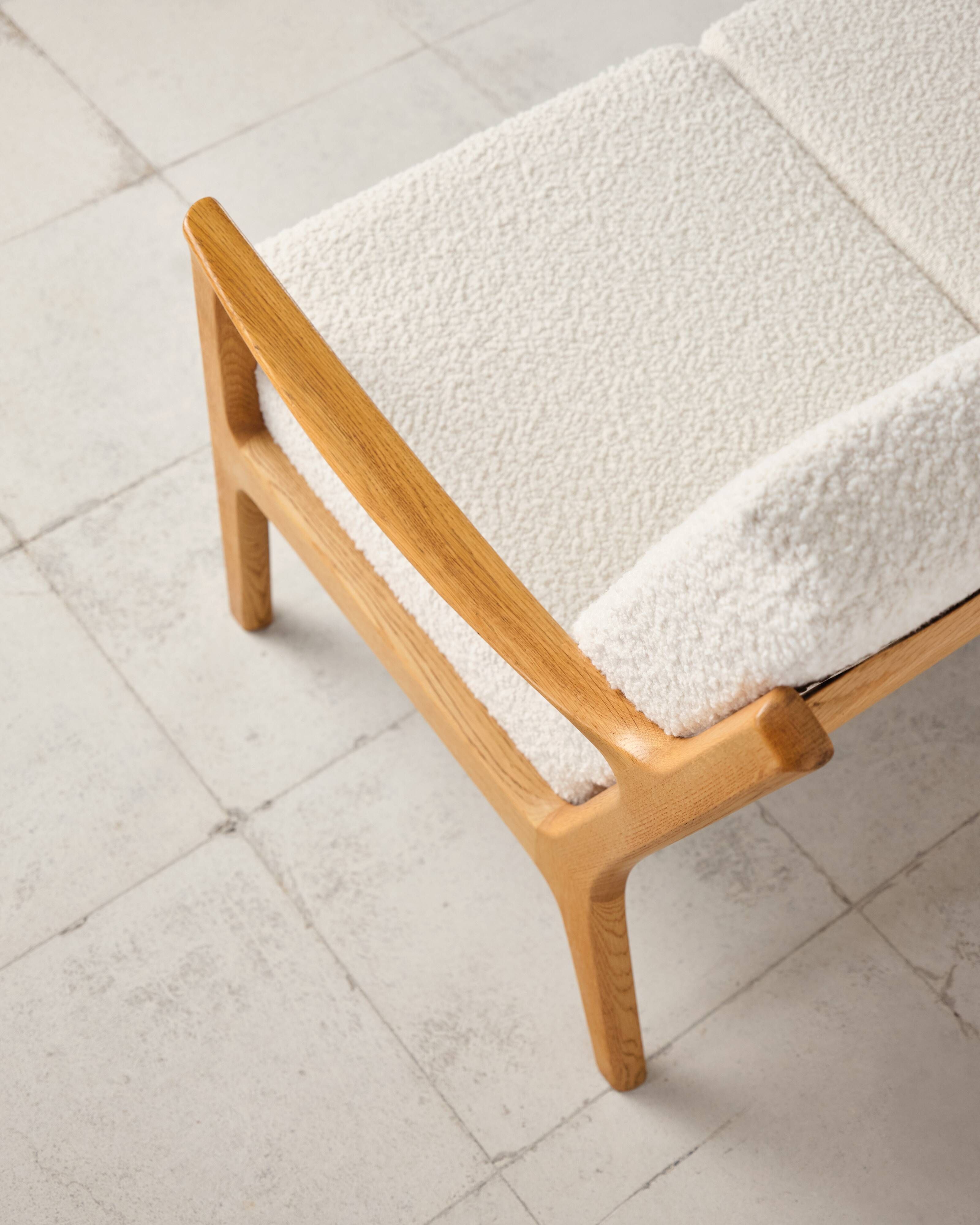 Senator sofa by Ole Wanscher for Poul Jeppesen, Denmark