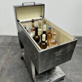 Industrial furniture on valrex wheels