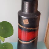 Vase Scheurich keramik