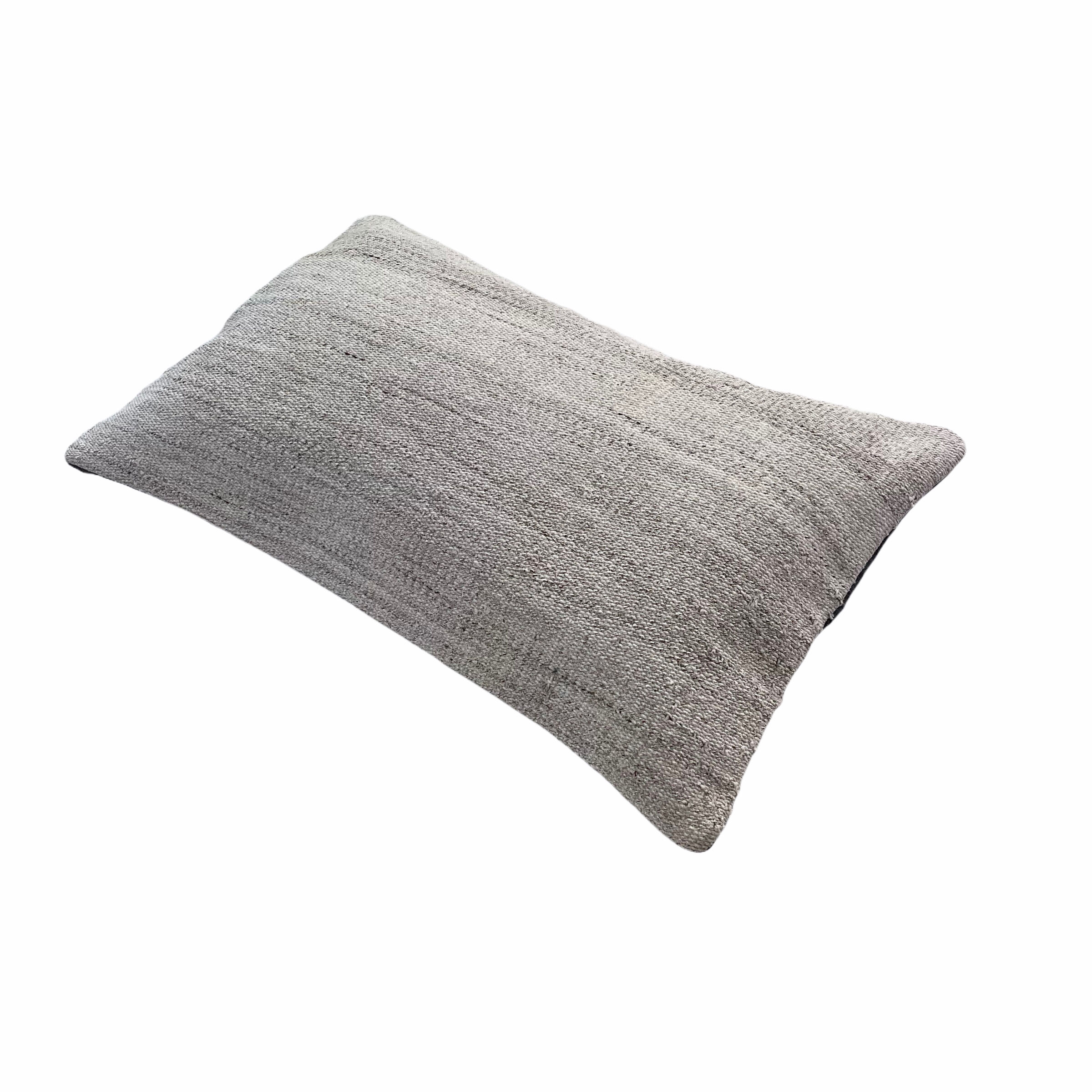 Vintage Turkish Kilim Cushion Cover 30 x 50 cm