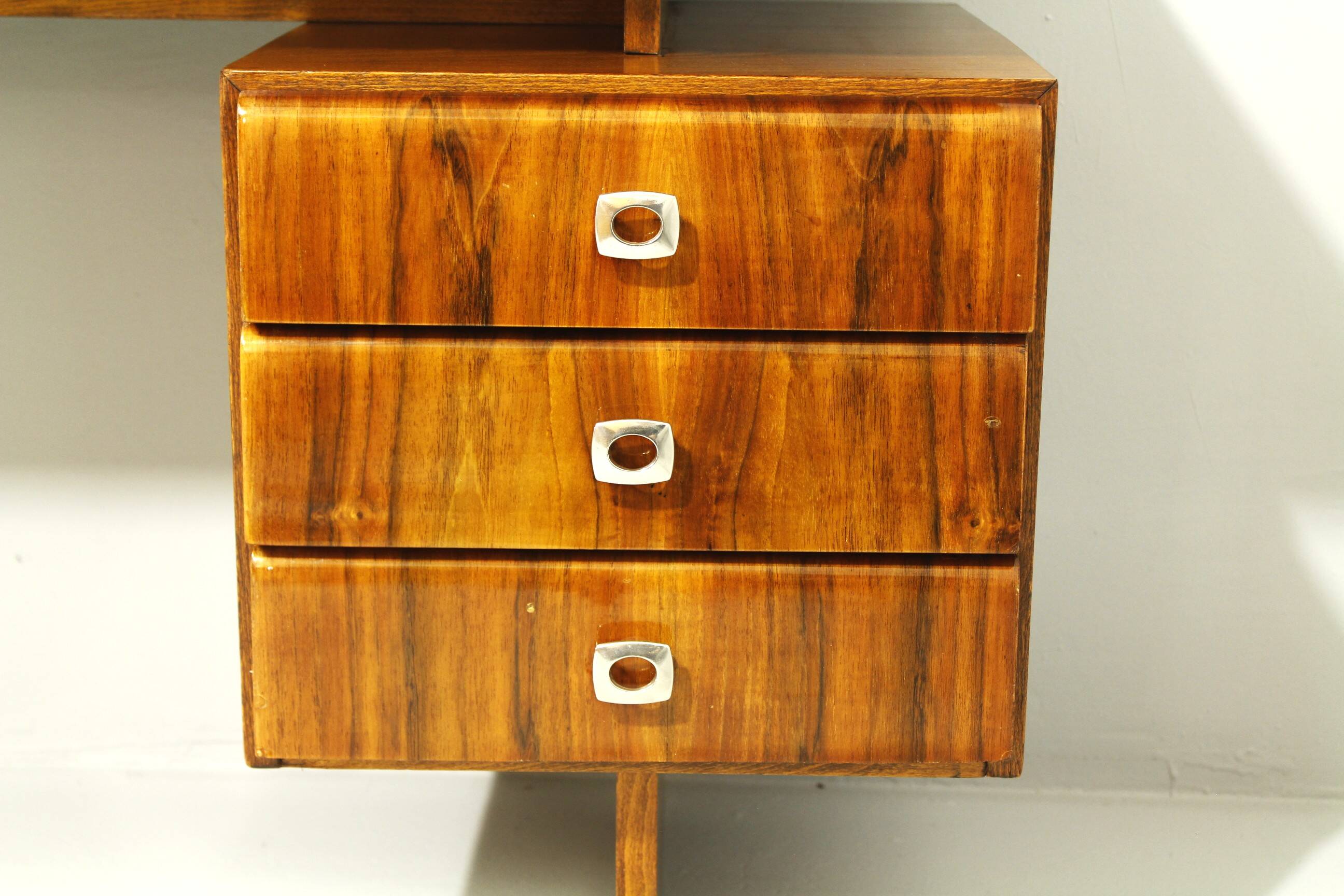 Vintage Writing Desk, 1960s