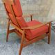 Armchair by Arne Vodder
