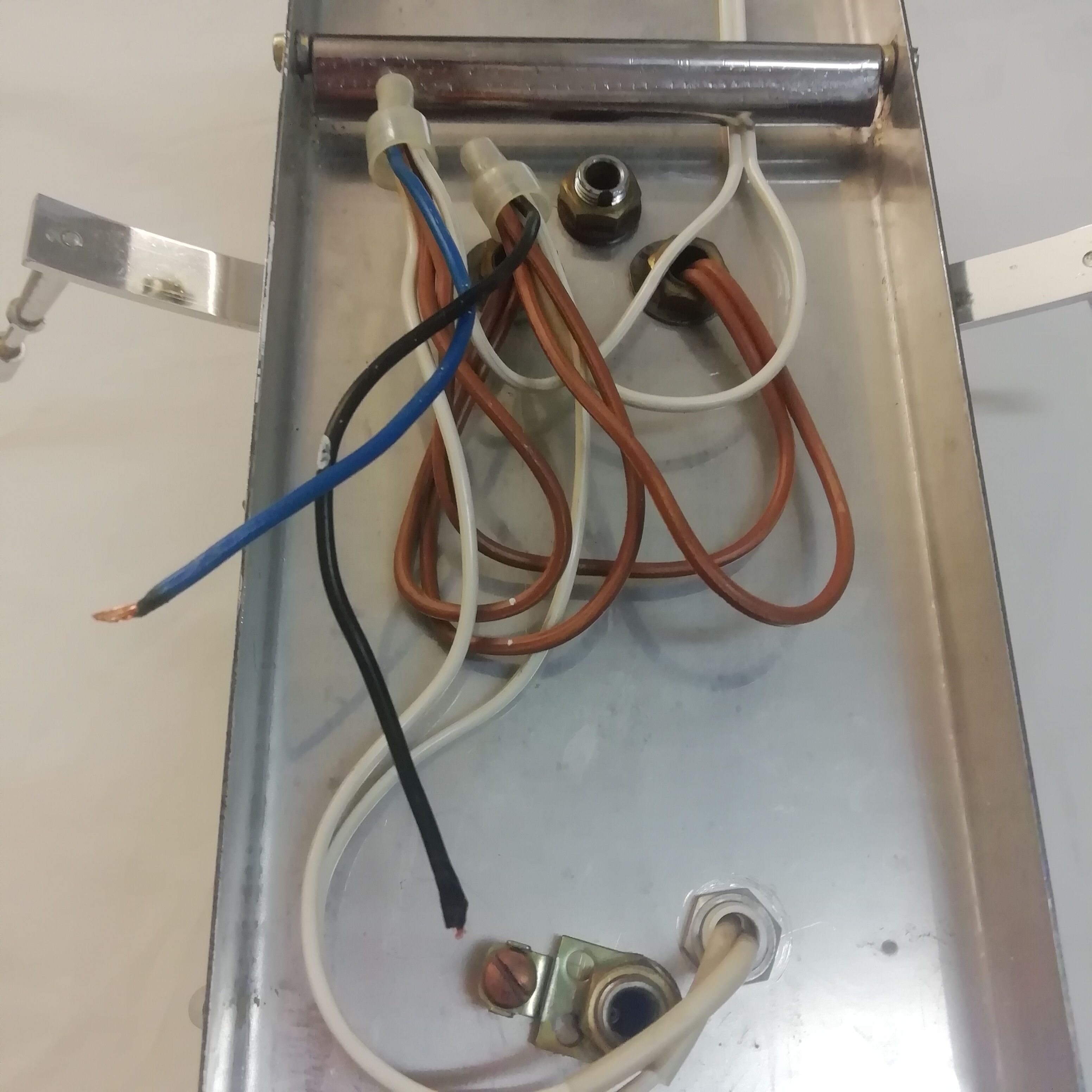 Kinkeldey glass wall lamp. 1970s