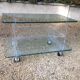 Table basse Plexiglas David Lange