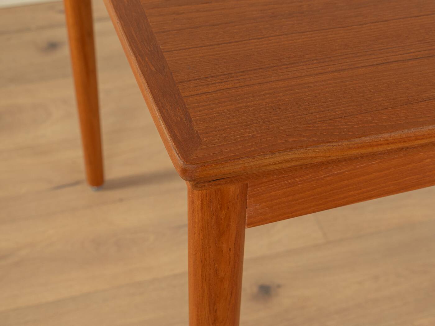 1960s Dining table, Poul Hundevad