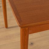 1960s Dining table, Poul Hundevad