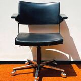 Gispen office chair. Vintage 60s