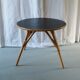 Rattan coffee table