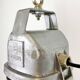Large Industrial Black Enamel Factory Pendant Lamp from Philips, 1960s