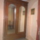 Wardrobe 2 mirror door