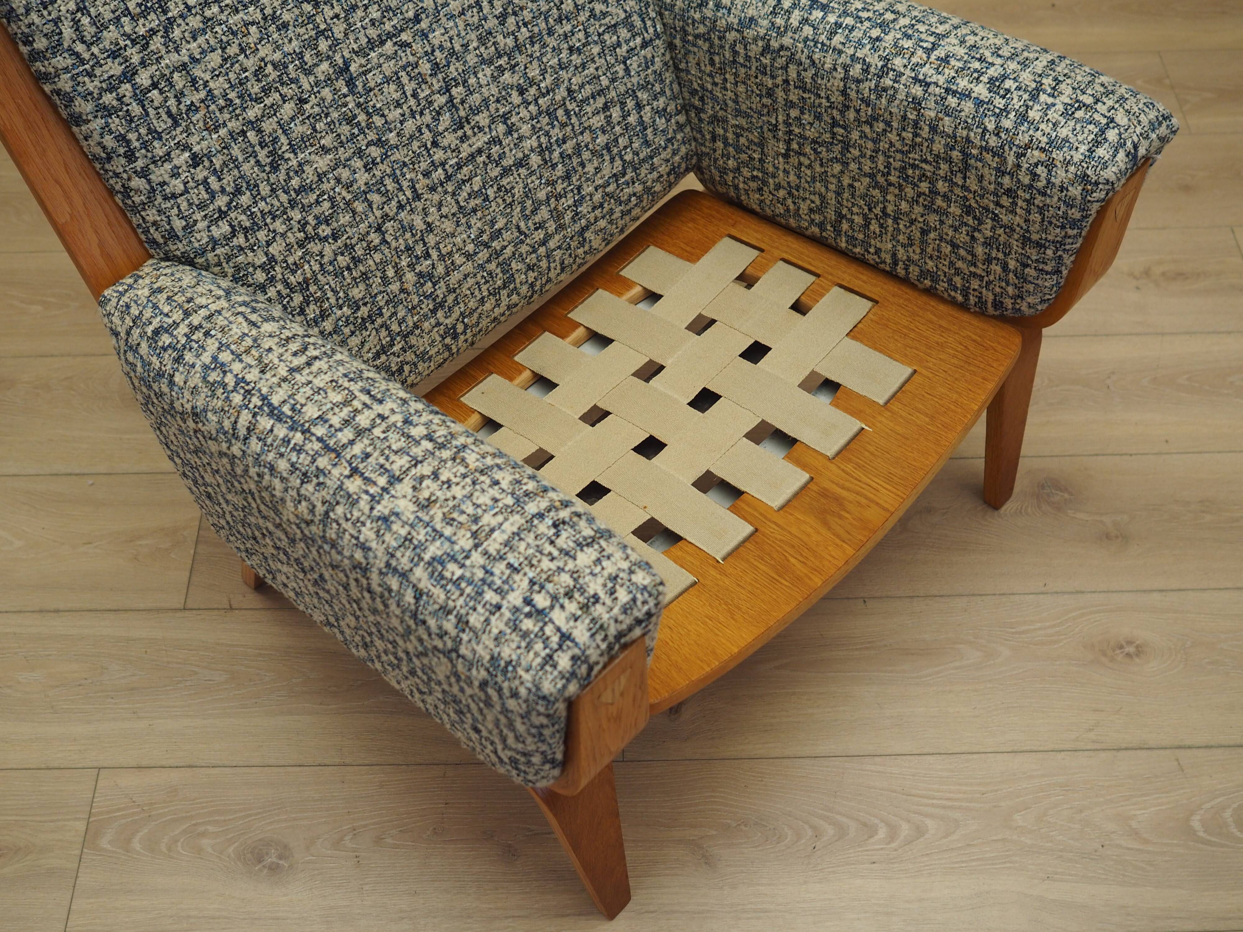 Lounge chair, Danish design, 1960s, designer: Hans J. Wegner, manufacturer: