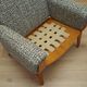 Lounge chair, Danish design, 1960s, designer: Hans J. Wegner, manufacturer: