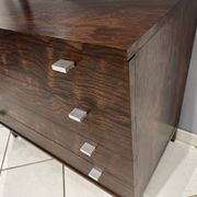 Scandinavian chest of drawers rosewood Denmark 1960