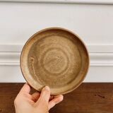 Duo of sandstone cups