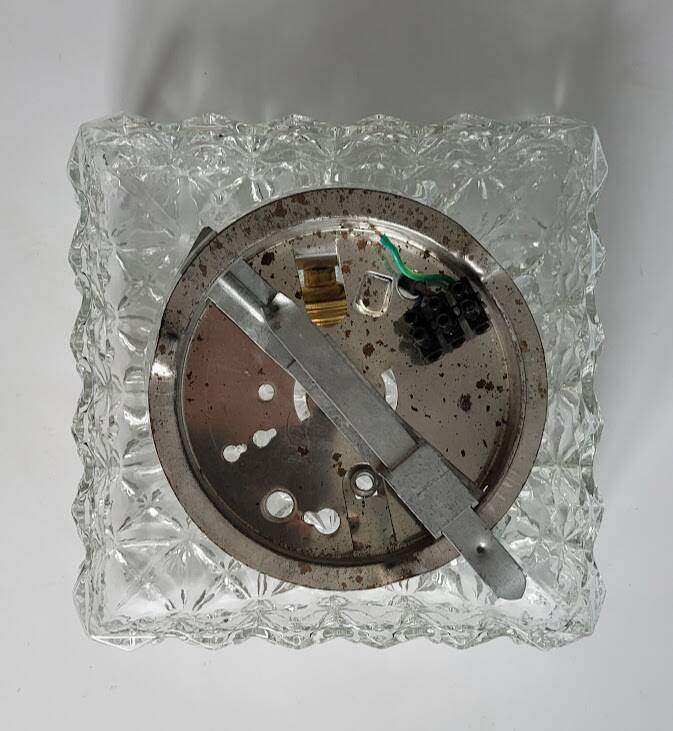 Vintage ceiling light