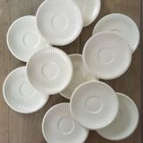 Wedgwood saucers model Edme