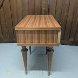 Table de nuit vintage