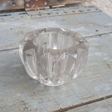 crystal ashtray P. D'Avsen