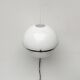 Mid-century Italian space age spherical wall light by Guzzini.