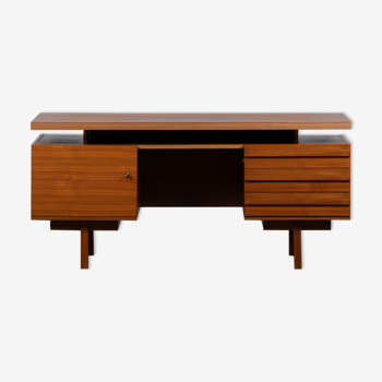 Double-sided scandinavian desk – 165 cm