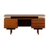 Bureau scandinave double face – 165 cm