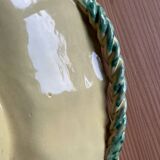 Ceramic bowl ITALY Vintage Deruta
