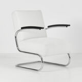 Set of S 411 armchairs for Mücke & Melder by W.H. Gispen, 30's